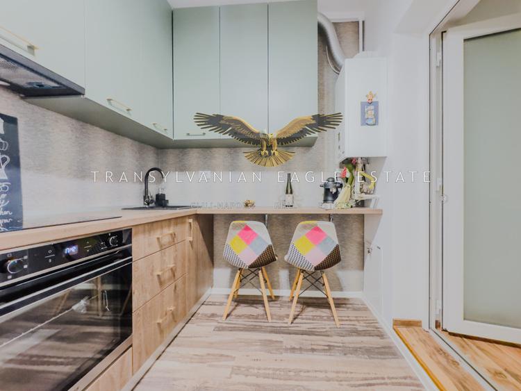 Apartament ultrafinisat si modern situat in zona semicentrala