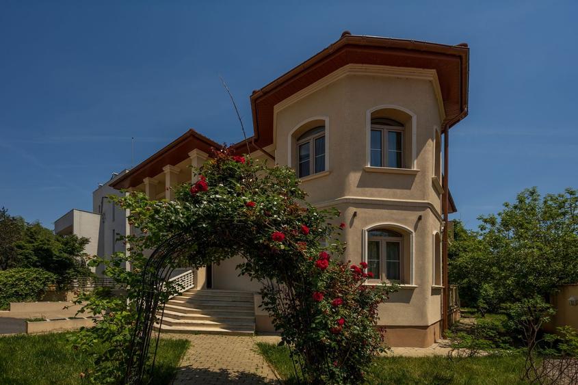 Pipera | vila de închiriat | Școală Americana | Rezidențial | Business