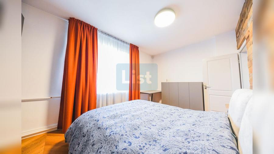 Apartament 4 camere, confort sporit, Central - Piata Lucian Blaga