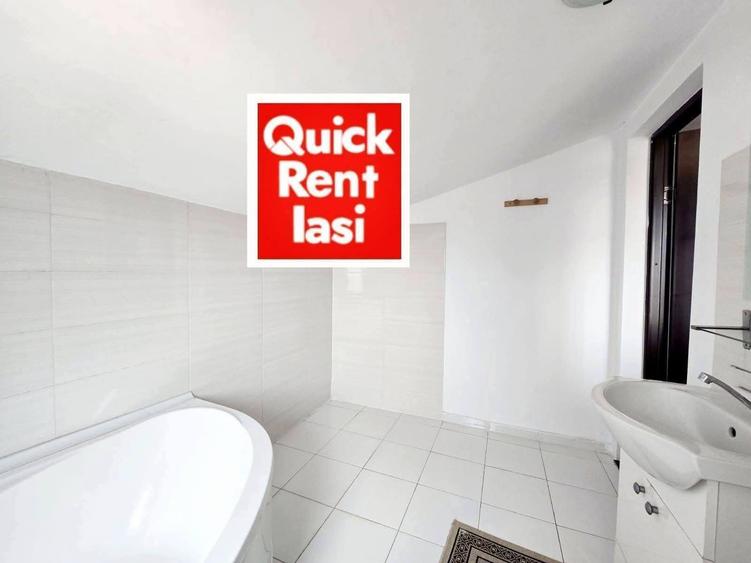 Independentei UMF/UAIC Apartament Pentru 1Persoana Cu Toate Consumurile Incluse