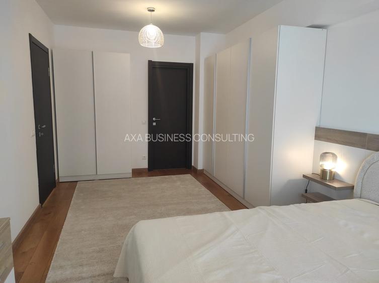 Aviatiei/UpGround,recent renovat,mobilat/utilat lux,centrala termica,parcare - 8