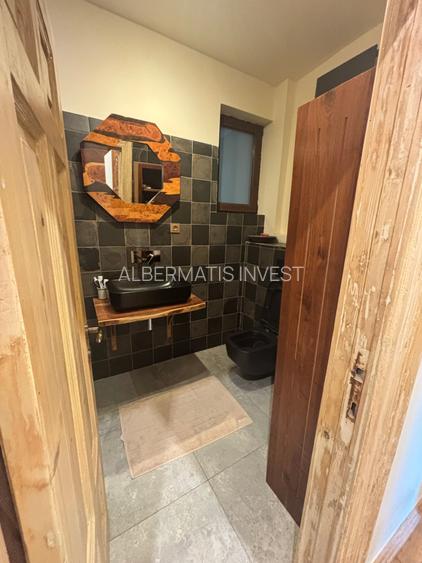 Inchiriere apartament cu 4 camere cu vedere in  Parcul Cismigiu - 14