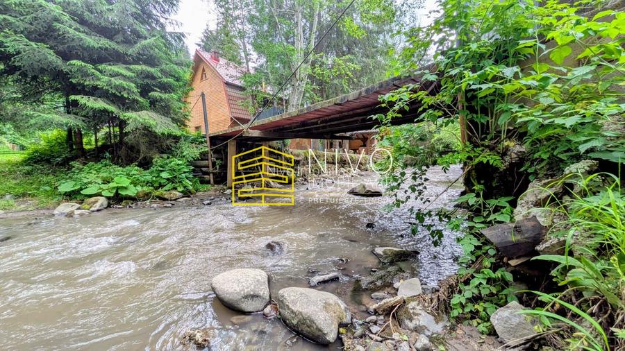 Cabană – Mureș – Sălard – Zona Pensiunea Denisa - 24