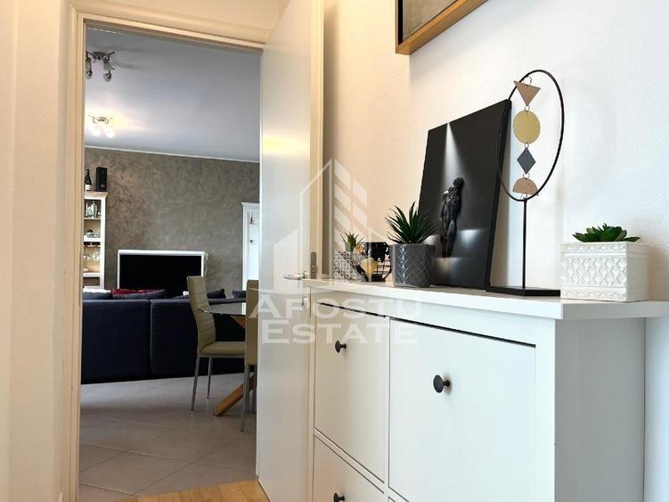 Apartament 2 camere de inchiriat, Zona Semicentrala,Timisoara