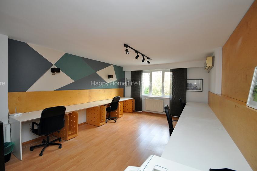 Inchiriere spatiu birouri 76 mp bloc stradal 13 Septembrie - 5