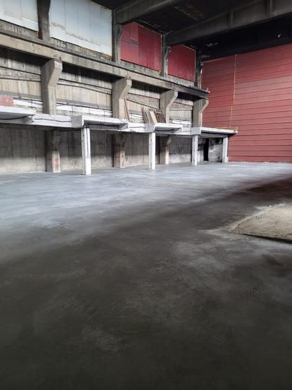 Hala industriala 590 mp si teren 200 mp sos. Giurgiului