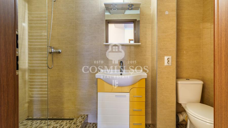 Apartament 3 camere de vanzare, Zona Gheorgheni, Iulius Mall + parcare