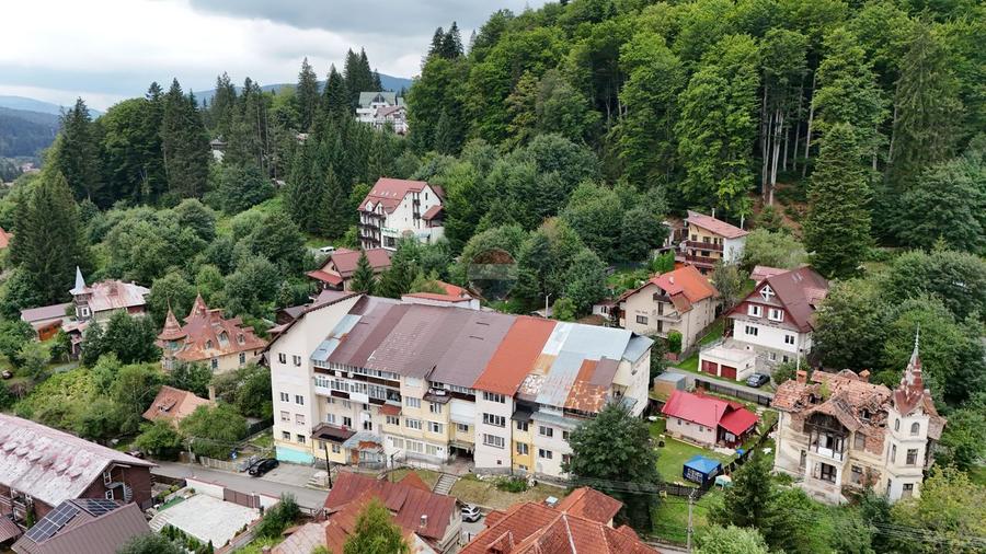 Comosion 0% | Garsonieră de vânzare in Predeal