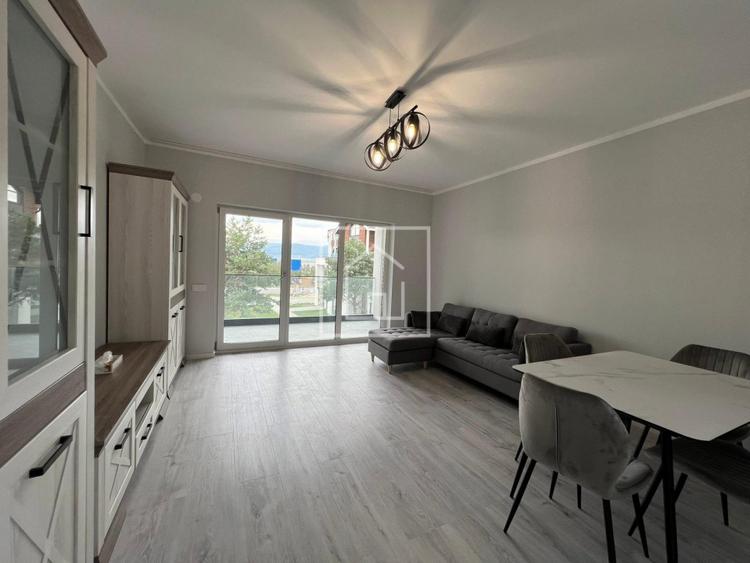 Apartament 2 camere | Da Vinci Cristian | Prima inchiriere | 450€