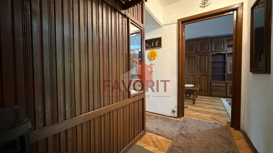 Comision 0% | 3 camere | decomandat | 2 bai | balcon | gata de locuit