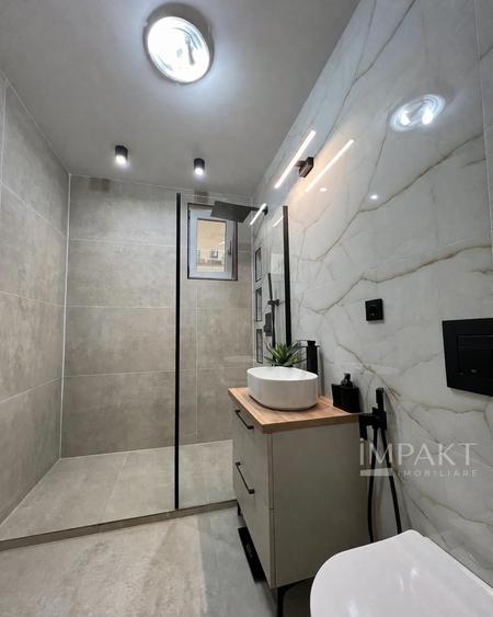 Apartament ultrafinisat cu terasa si view