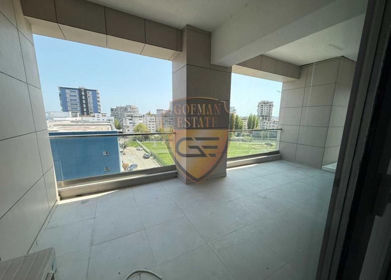 3 Cam Faleza Nord, Parcare Inclusă, Terasa Solid Residence mobilat si utilat 5/8