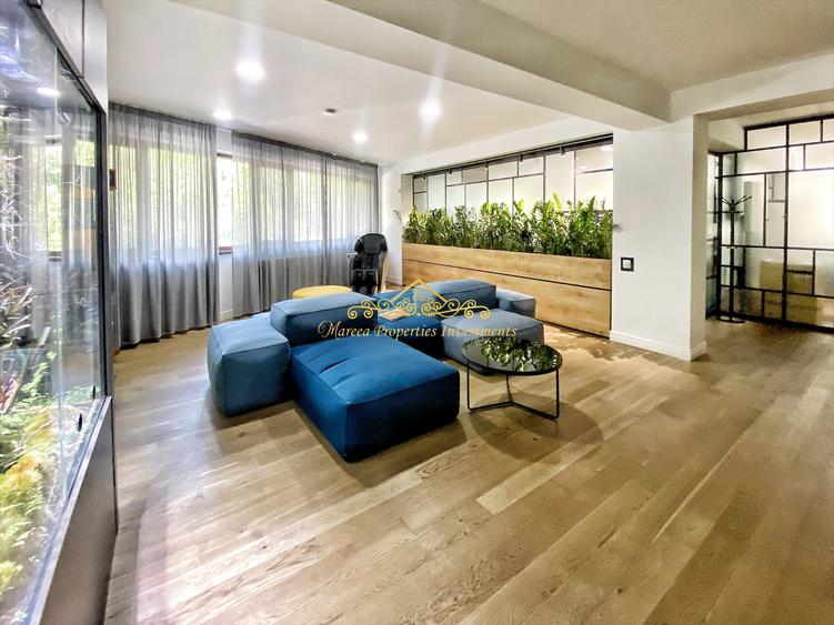 Spatiu de birouri premium bloc nou /terasa proprie/curte