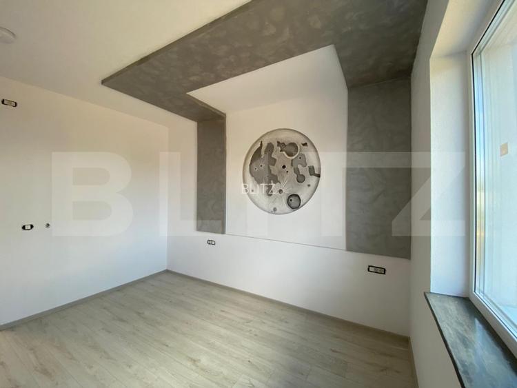 Duplex parter 3 camere, 70 mp, 250 mp teren, zona Bucovat - 9
