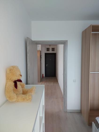 Apartament de inchiriat la rond OMV Pipera, 2 camere + dressing + loc de parcare