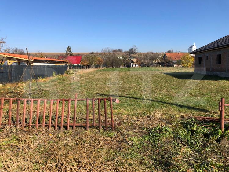 Teren de vânzare în județul Brașov – 1.481 mp, utilități, priveliște superbă! - 6