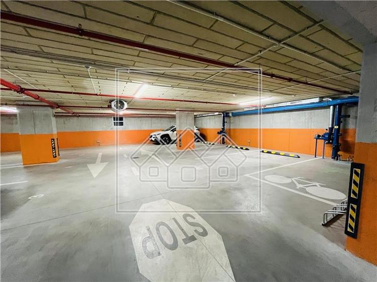 Spatiu de birouri 2000 mp, facilitati de top - zona Piata Cibin