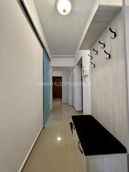 Apartament modern, 2 camere, 55 mp, decomandat, etaj 1 - Giroc - 9