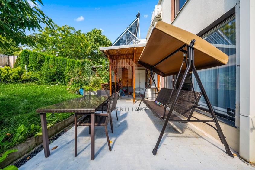 Duplex White House | Energie proprie | langa padure si VIVO - Razoare