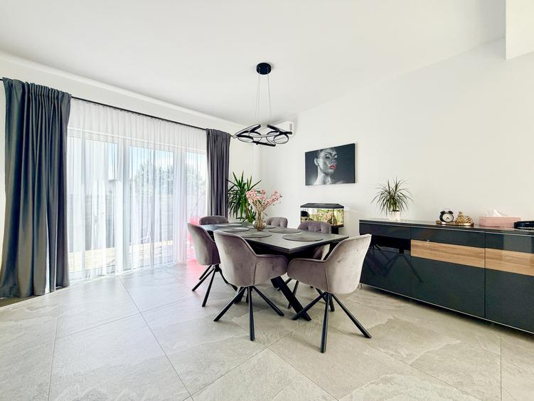 Duplex 4 camere | Mobilat utilat + Panouri 4Kw - Calea Urseni
