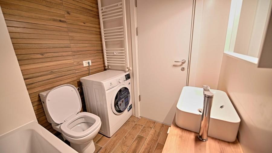 STUDIO 2 CAMERE Bd. Iuliu Maniu | PANORAMA CITY | Finisaje premium