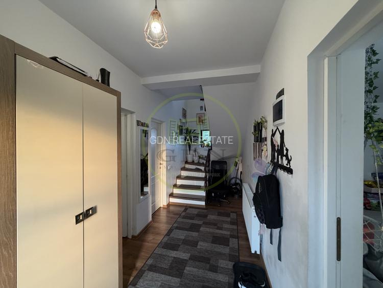 Casa P+M, 121,5mp utili,400mp teren, cartier Brestei, zona Promenada Mall - 7