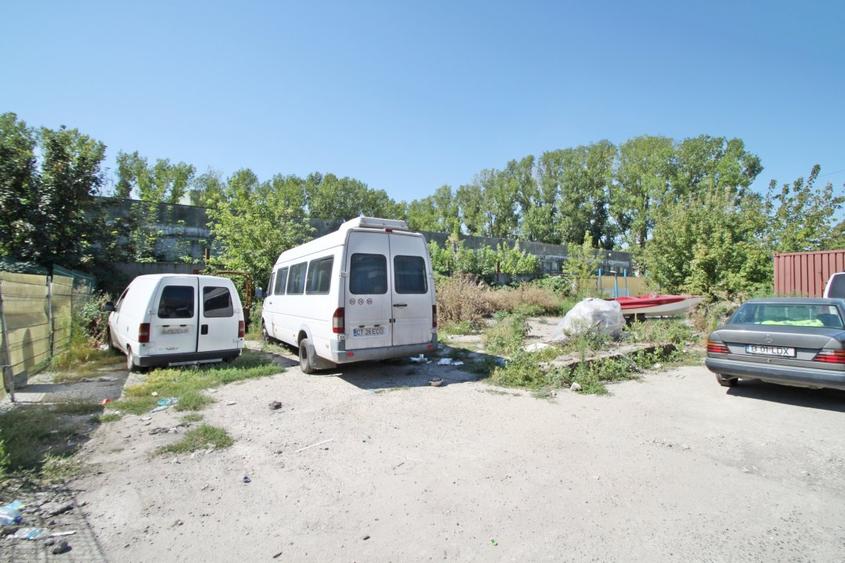Spațiu industrial, 487.95 mp în Zona Industrială