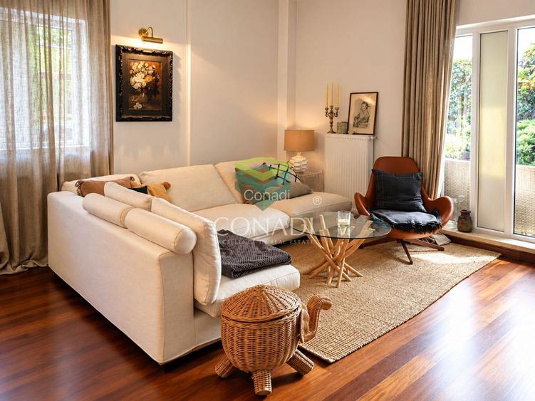Apartament cu terasa mare amenajat lux | Baba Novac | Piata Muncii - 53