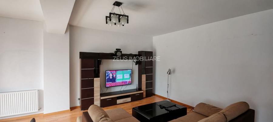 2 Camere | Bloc NOU | Mobilat-Utilat | Balcon - 2