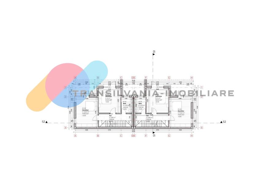 Unitate duplex 110mp Buna ziua