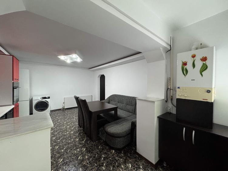 2 c.,53mp,parter,renovat+ spatiu suplim. depozitare-25 mp,Al. Rozelor
