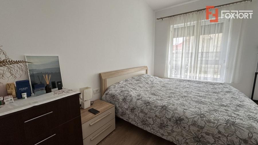 Apartament cu 2 camere SAD la parter in Timisoara, calea Buziasului