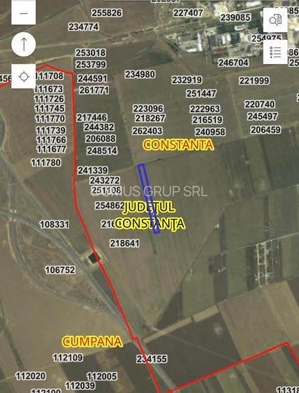 Vând teren extravilan zona sere-spitalul Regional - 5