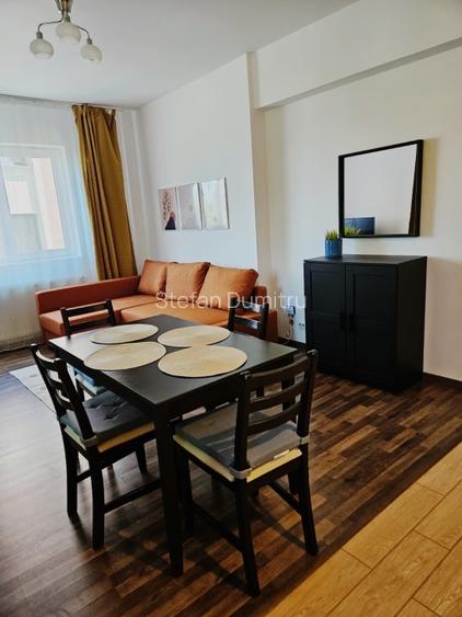 PARCUL TINERETULUI | 2 camere | Bloc nou | Mobilat & utilat | Balcon spatios | 5 - 2