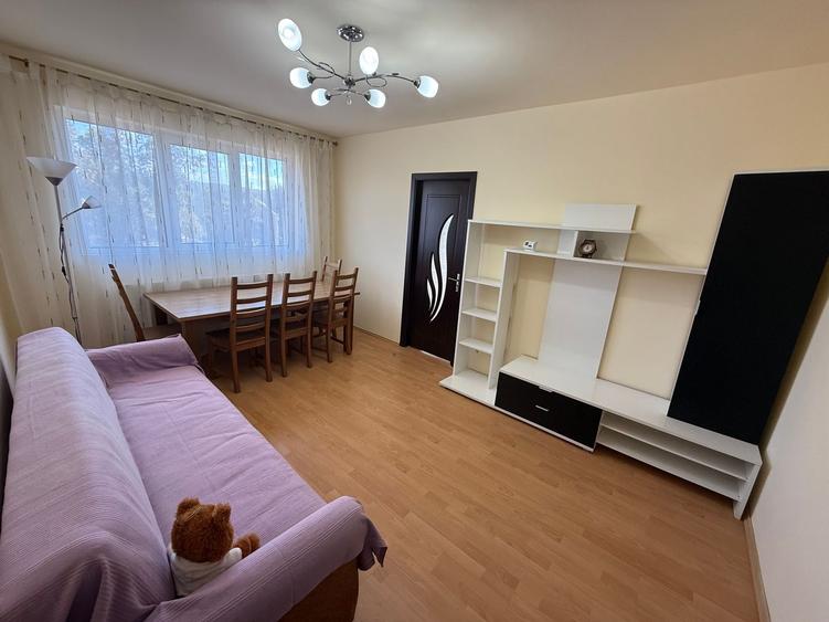 Apartament 2 camere 44 mp - mobilat/utilat nou - Plopeni Prahova