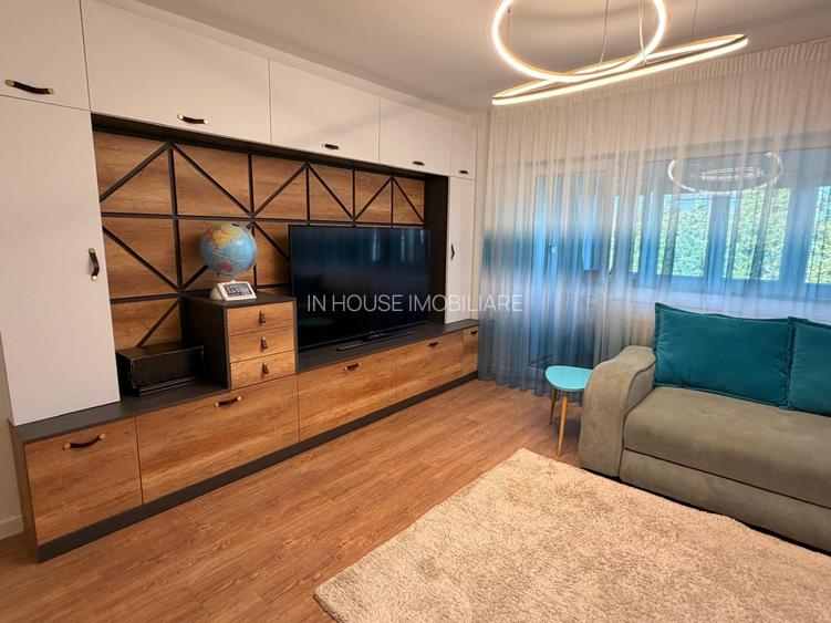 Duplex 4 camere 100m2 + Loc Parcare + Centrala Proprie | Parc Herastrau