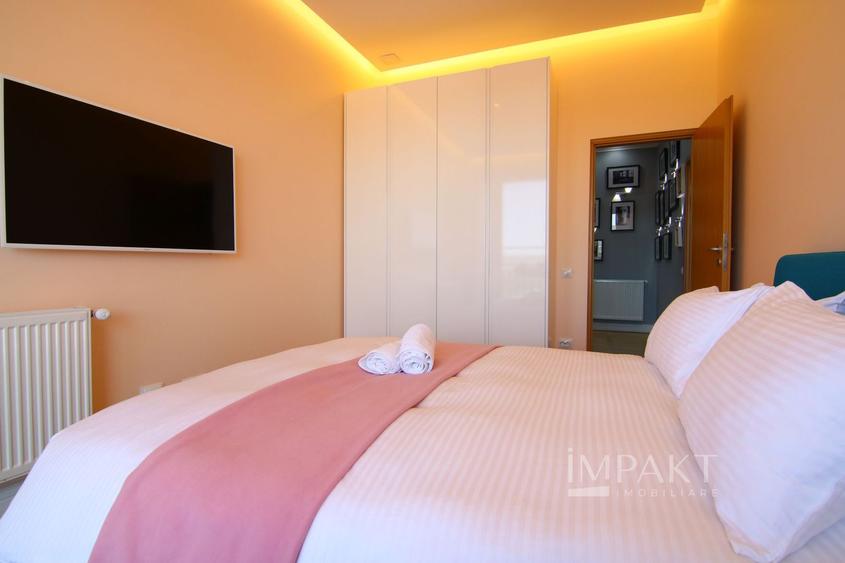 Penthouse de Lux 3 camere, zona Semicentrala!