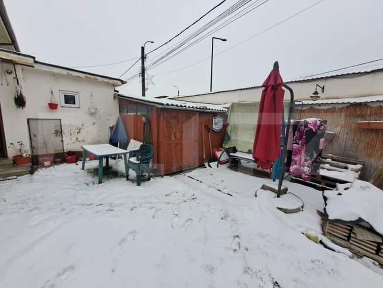 Casă de vânzare în zona centrală – Codlea