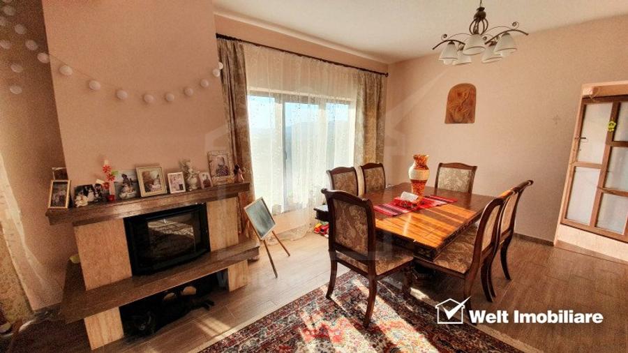 Casa ultrafinisata, Floresti, zona strazii Razoare