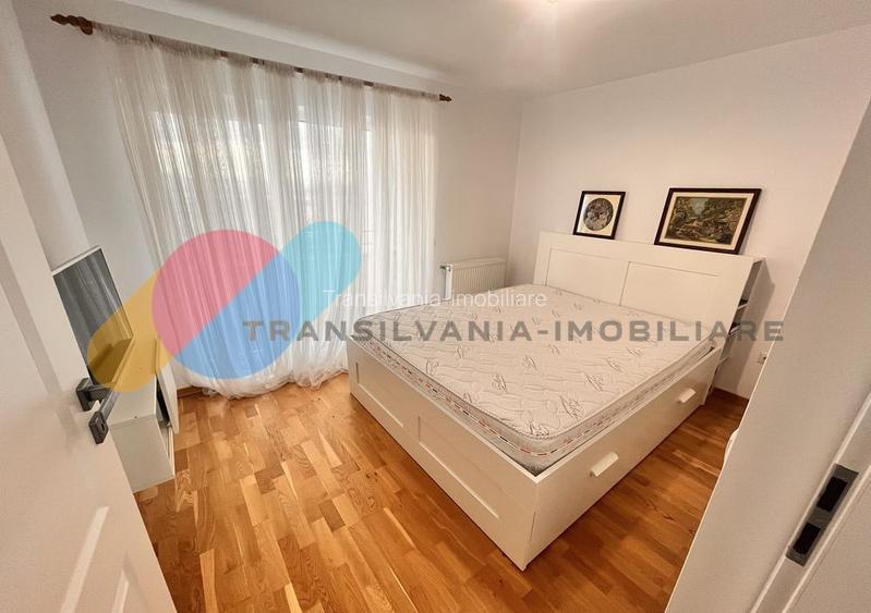 Casă nouă cu curte mare, 114 mp utili, Omnia Residence-Apahida - 3