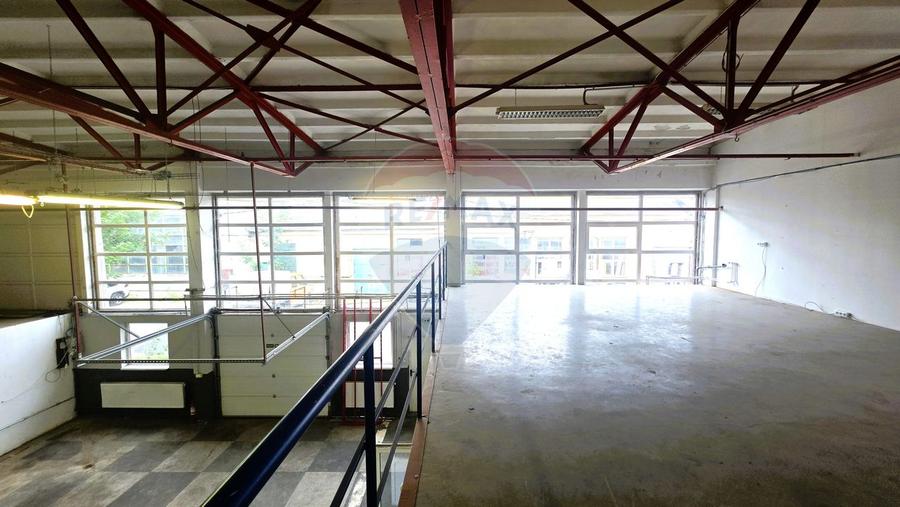 Închiriere hală industrială Brașov, Zona Uzina 2
