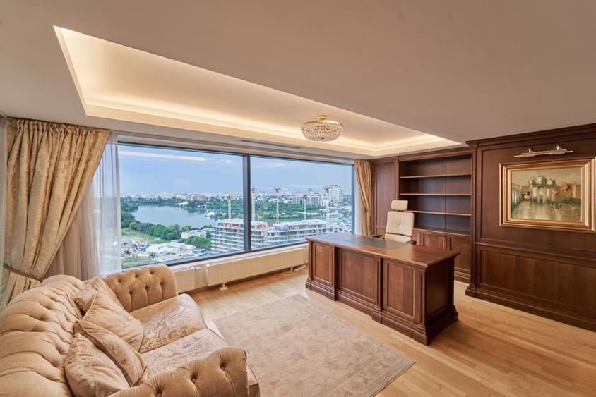 Penthouse for rent- 4 bedrooms- Fabrica de Glucoza