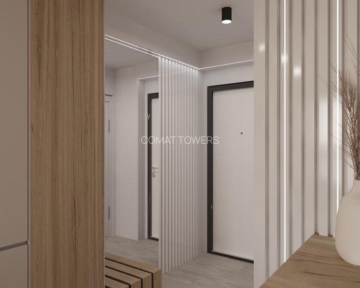 Comat Towers  |  Studio | TIP 7 | 38mp - 18