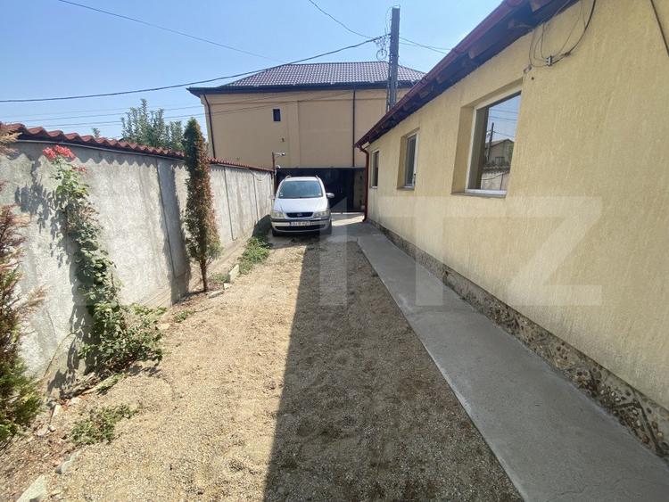 Casa 4 camere, 143 mp Sc, 380 mp teren, cartier 1 Mai, zona Spital