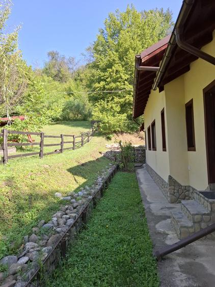 Pensiune agroturistică lângă București | Business funcțional | Iedera de Sus, DB