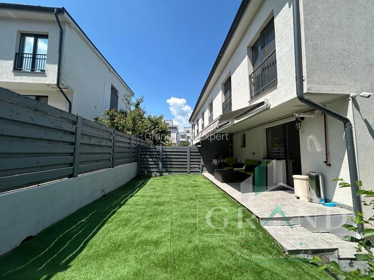 Casa de inchiriat 4 camere, Floresti - 14