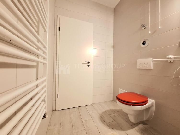 Garsonieră decomandată spațioasă , Avantgarden 3