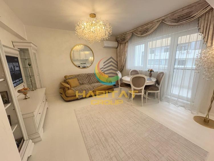 Apartament 3 camere Mobilat si Utilat la 400 de metri de Metrou!