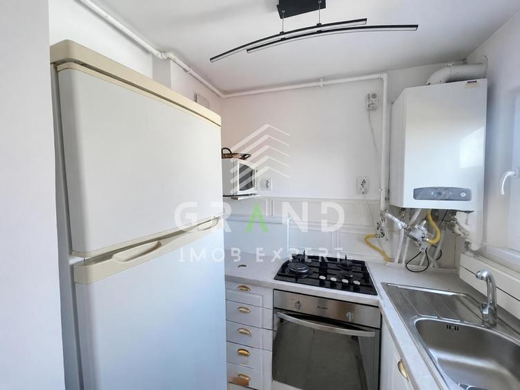 Garsonieră MODERNĂ, zona Gării