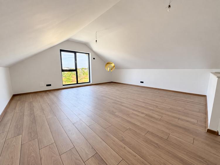 Complex Nou - Vila P+1+M 4 camere - Otopeni Odaile